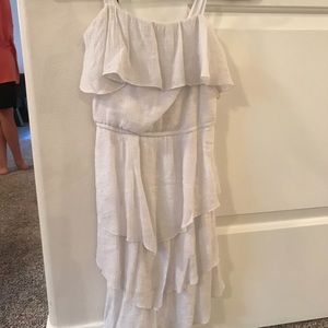 Summer girls day dress